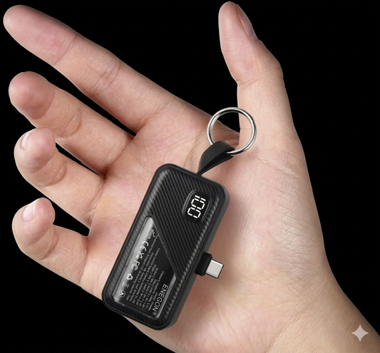 Mini powerbank 5000mah